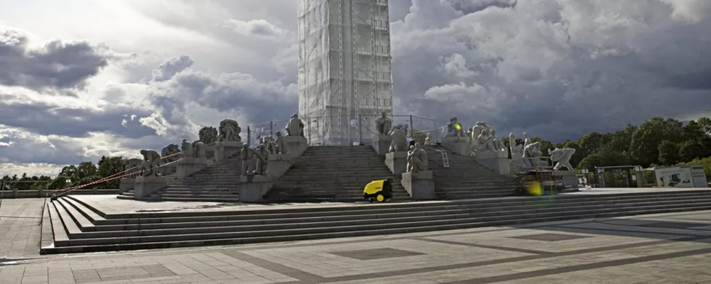 Garść ciekawostek ze świata Kärcher!